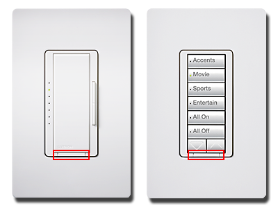 Lutron Switches